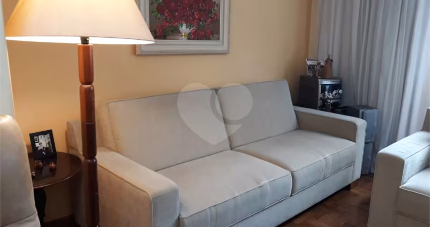 Apartamento com 2 quartos à venda em Cerqueira César - SP