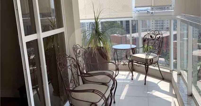 Apartamento com 4 quartos à venda em Vila Andrade - SP