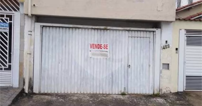Casa com 3 quartos à venda em Chácara Santo Antônio (zona Sul) - SP