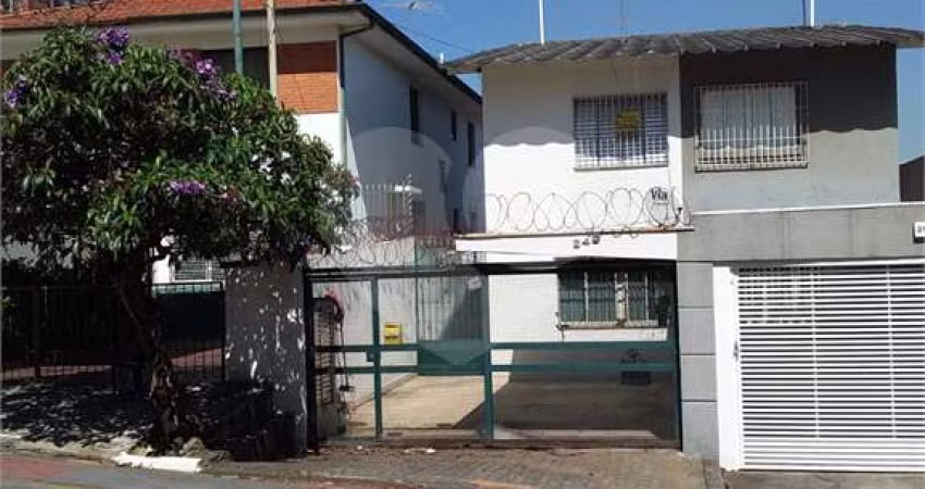 Casa com 3 quartos à venda em Vila Clementino - SP