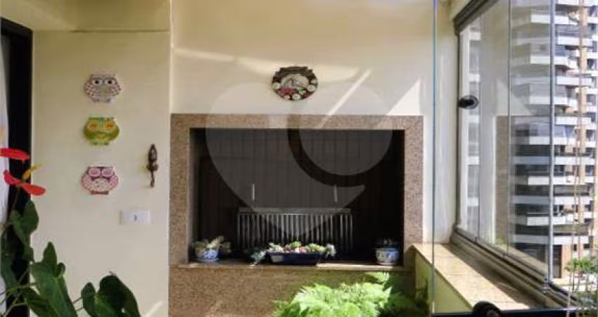 Apartamento com 4 quartos à venda em Vila Suzana - SP