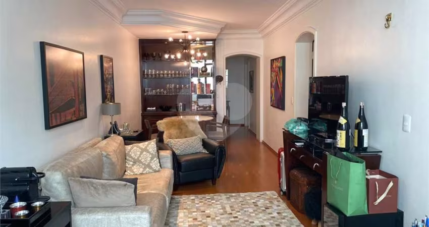 Apartamento com 2 quartos à venda em Jardim Paulista - SP