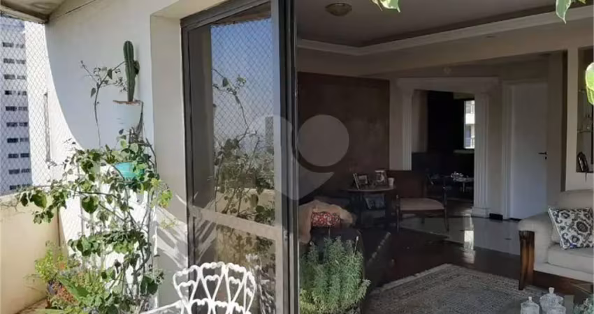 Apartamento com 4 quartos à venda em Vila Suzana - SP