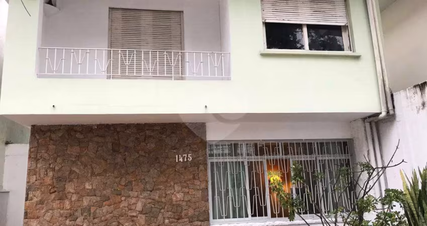 Casa com 3 quartos à venda em Indianópolis - SP