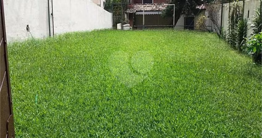 Terreno à venda em Jardim Leonor - SP