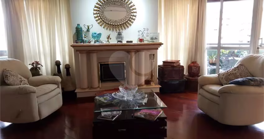 Apartamento com 4 quartos à venda em Jardim Ampliação - SP