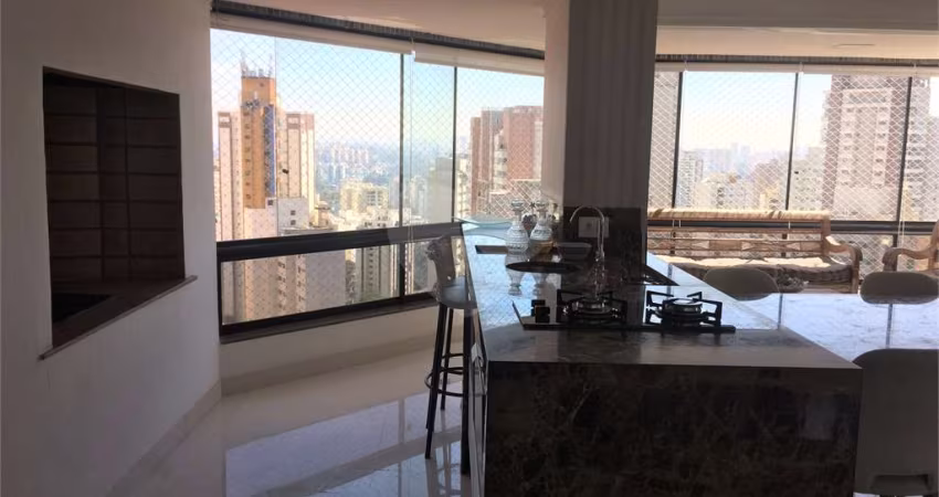 Apartamento com 3 quartos à venda em Vila Suzana - SP