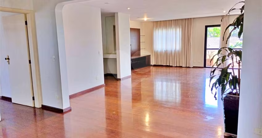 Apartamento com 4 quartos à venda em Vila Andrade - SP