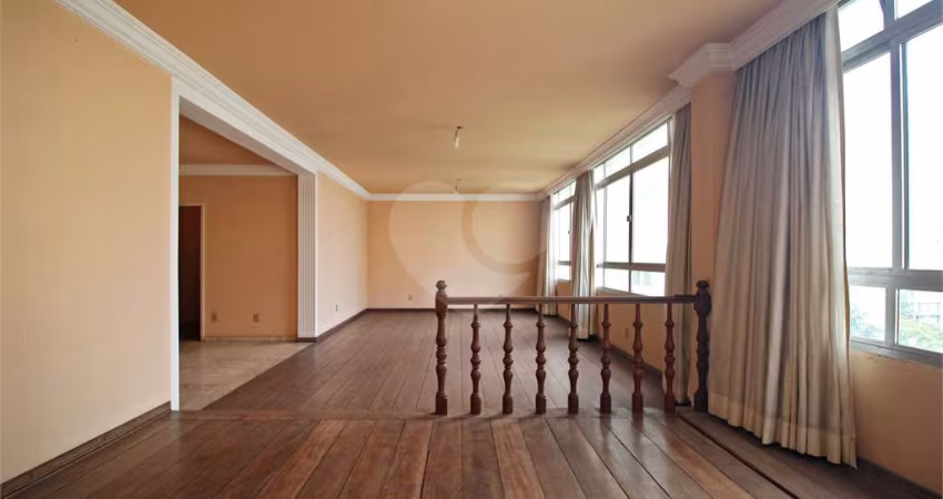 Apartamento com 4 quartos à venda em Higienópolis - SP