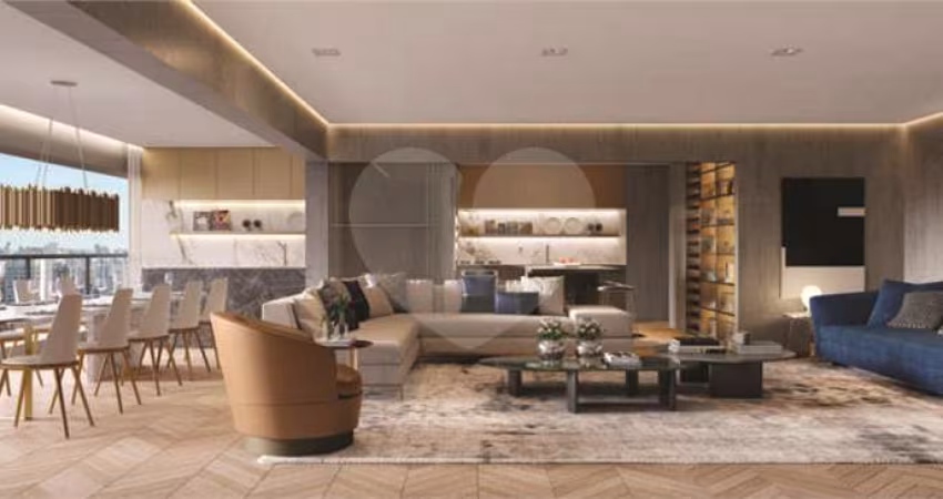 Apartamento com 4 quartos à venda em Vila Clementino - SP