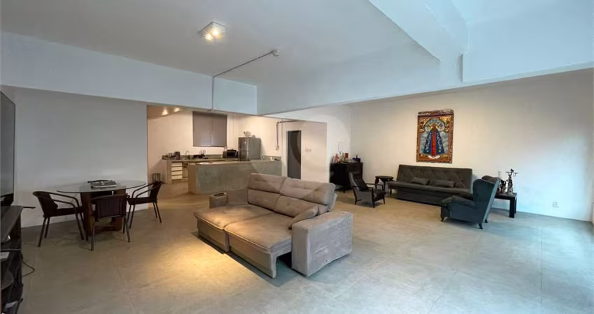 Apartamento com 2 quartos à venda em Cerqueira César - SP