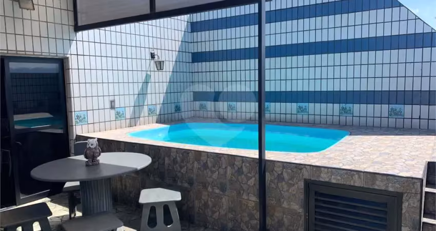 Cobertura com 2 quartos à venda em Aparecida - SP