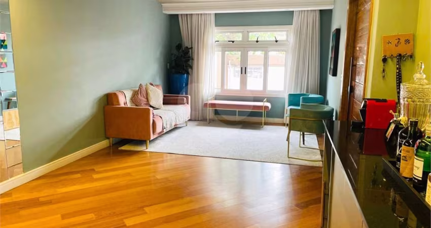 Sobrado com 3 quartos à venda em Jardim Brasil (zona Sul) - SP
