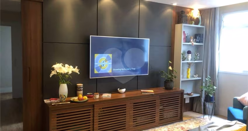 Apartamento com 2 quartos à venda em Santa Cecília - SP