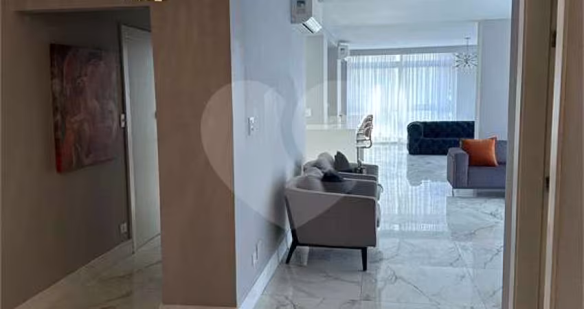 Apartamento com 3 quartos para locação em Jardim Paulista - SP