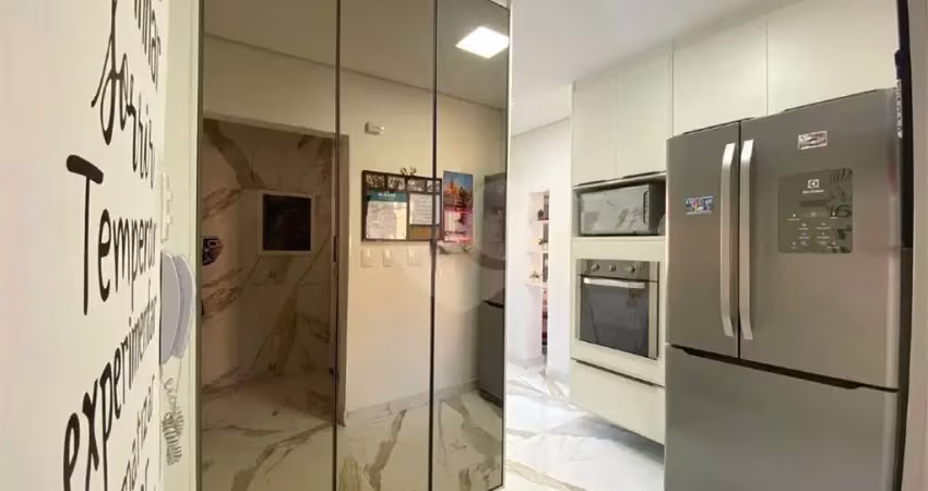Cobertura com 3 quartos à venda em Boqueirão - SP
