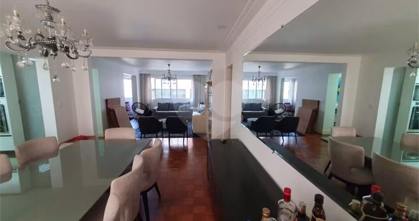 Apartamento com 4 quartos à venda em Jardim Paulista - SP