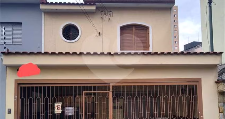 Sobrado com 3 quartos à venda em Alto Da Mooca - SP