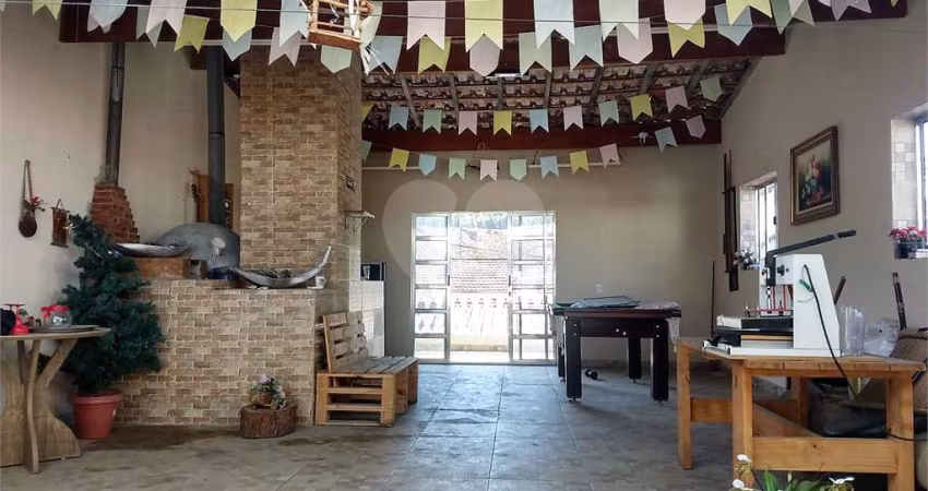Casa com 3 quartos à venda em Super Quadra Morumbi - SP