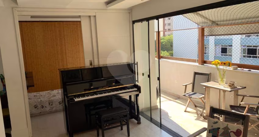 Apartamento com 1 quartos à venda em Jardim Paulista - SP