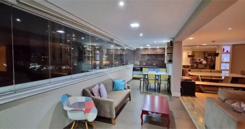 Apartamento com 3 quartos à venda em Jardim Londrina - SP