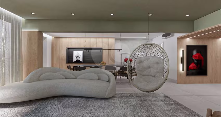 Apartamento com 4 quartos à venda em Gonzaga - SP
