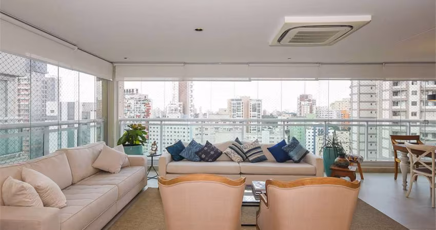 Apartamento com 3 quartos à venda ou para locação em Paraíso - SP