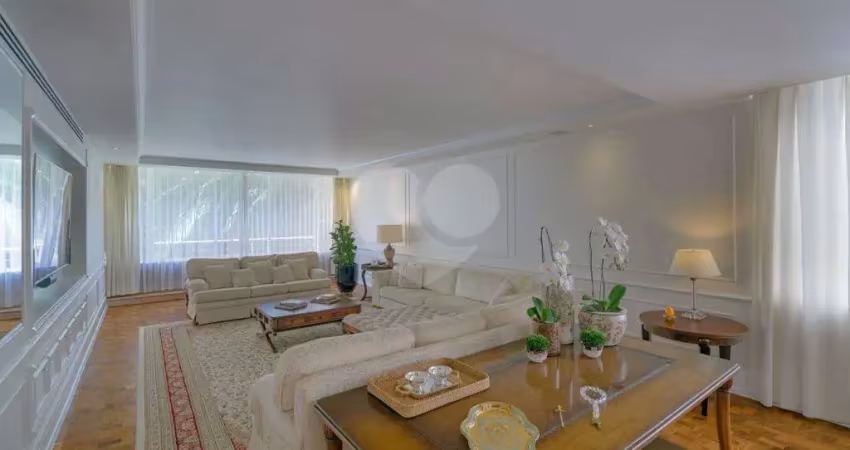 Apartamento com 4 quartos à venda em Higienópolis - SP