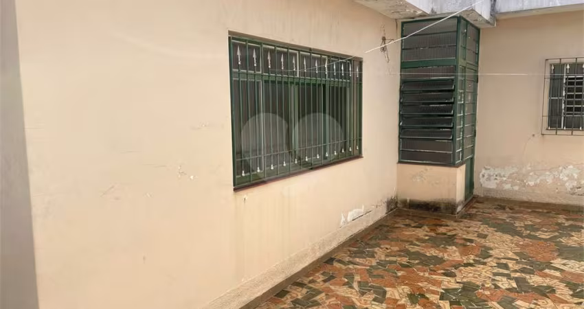 Casa térrea com 2 quartos à venda em Vila Mangalot - SP