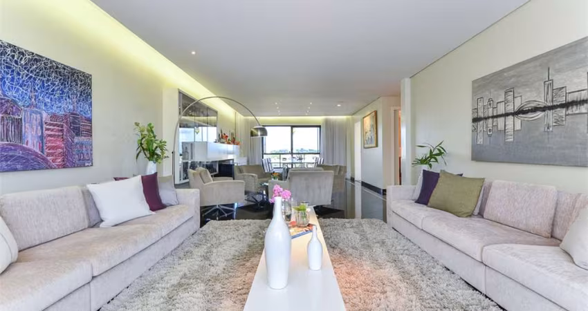 Apartamento com 4 quartos à venda em Planalto Paulista - SP
