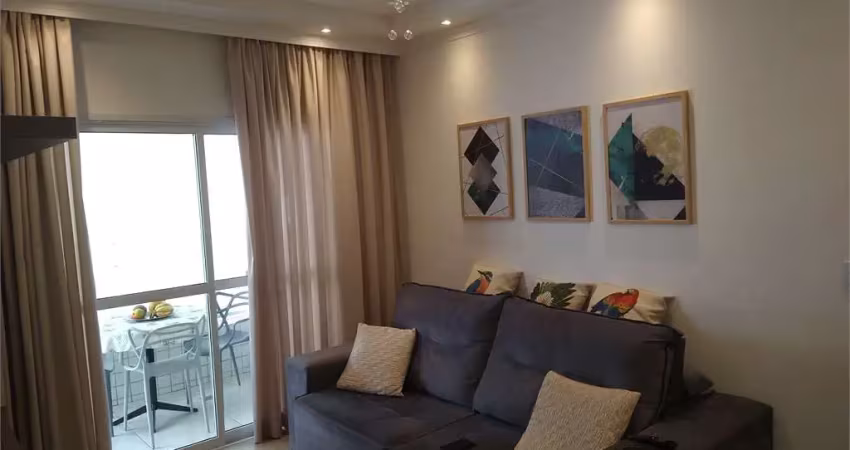Apartamento com 2 quartos à venda em boqueirão - sp