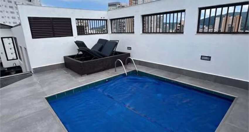 Cobertura com 5 quartos à venda em Ponta Da Praia - SP