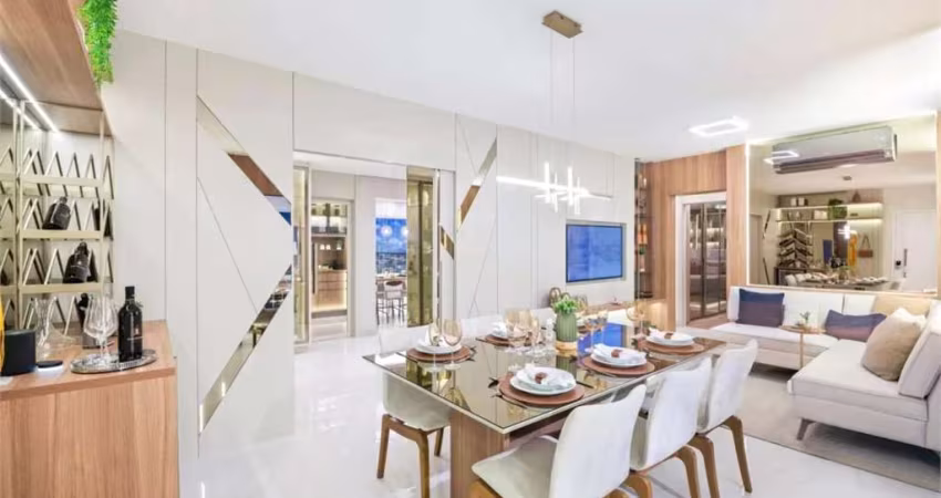 Apartamento com 3 quartos à venda em Chácara Da Barra - SP
