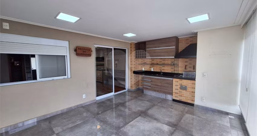 Apartamento com 3 quartos à venda em Vila Leonor - SP