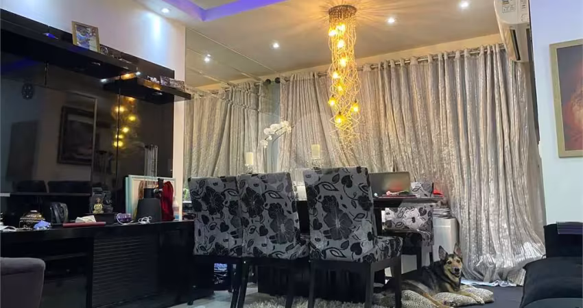 Apartamento com 2 quartos à venda na Avenida Washington Luís, Gonzaga, Santos