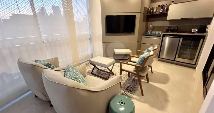 Apartamento com 3 quartos à venda em Boqueirão - SP