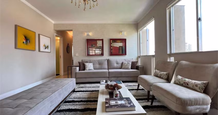 Apartamento com 3 quartos à venda em Marapé - SP
