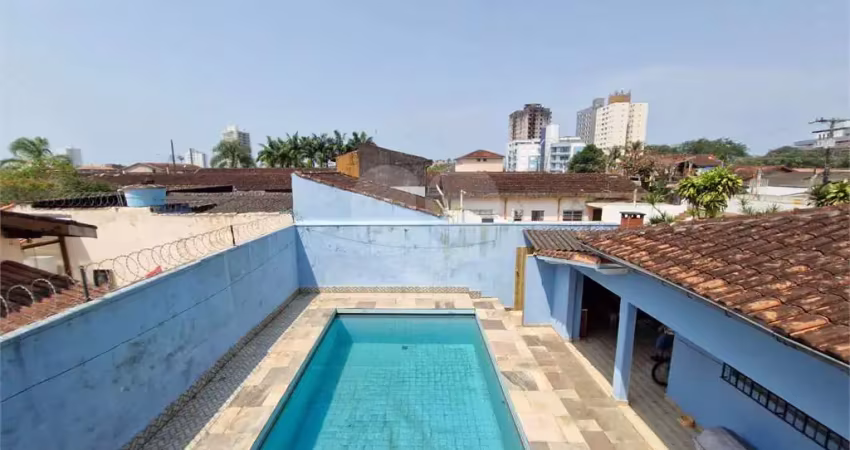 Casa com 3 quartos à venda na Oswaldo De Andrade, Solemar, Praia Grande
