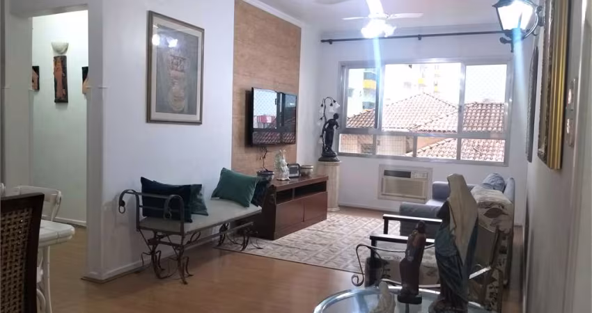 Apartamento com 2 quartos à venda ou para locação em José Menino - SP