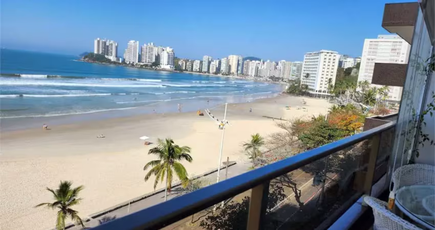 Apartamento com 2 quartos à venda na Avenida Marechal Deodoro da Fonseca, Pitangueiras, Guarujá