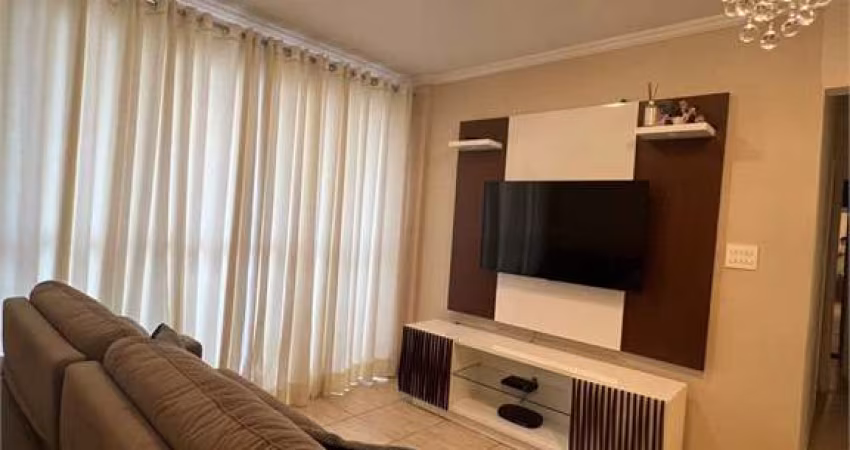 Apartamento com 2 quartos à venda em Campo Grande - SP