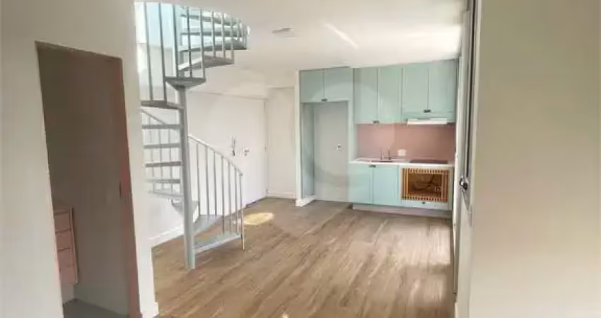 Apartamento com 1 quarto à venda na Rua Heitor Penteado, Vila Madalena, São Paulo