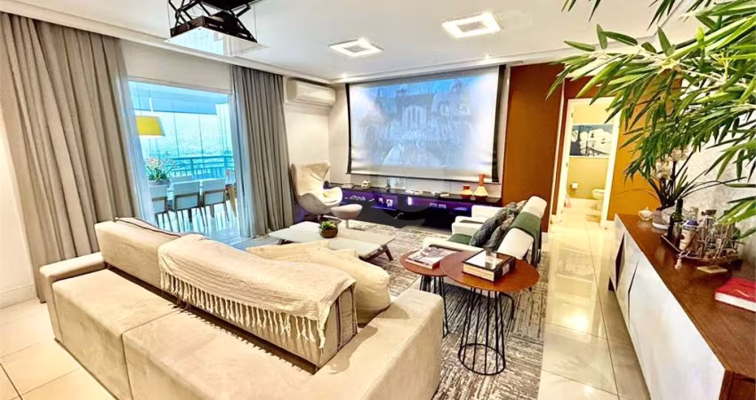 Apartamento com 3 quartos à venda em Marapé - SP