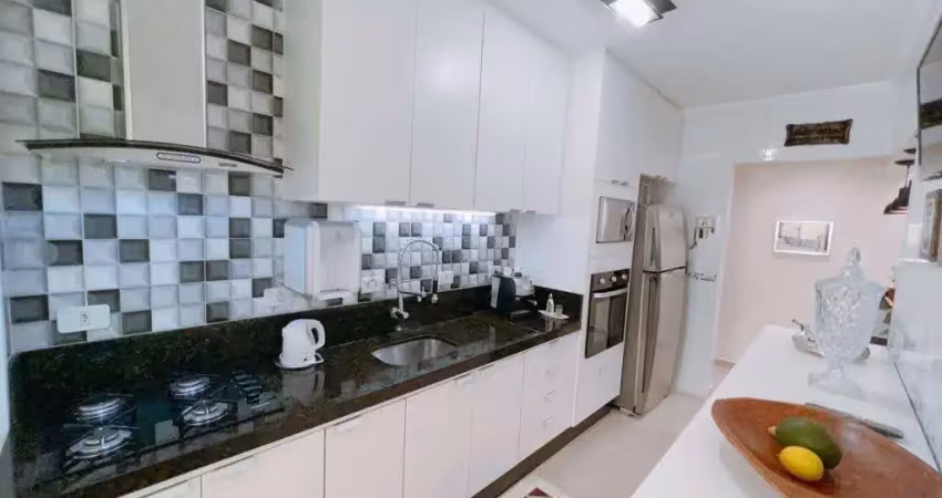 Apartamento com 2 quartos à venda em Boqueirão - SP