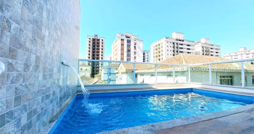 Casa com 3 quartos à venda em Ponta Da Praia - SP