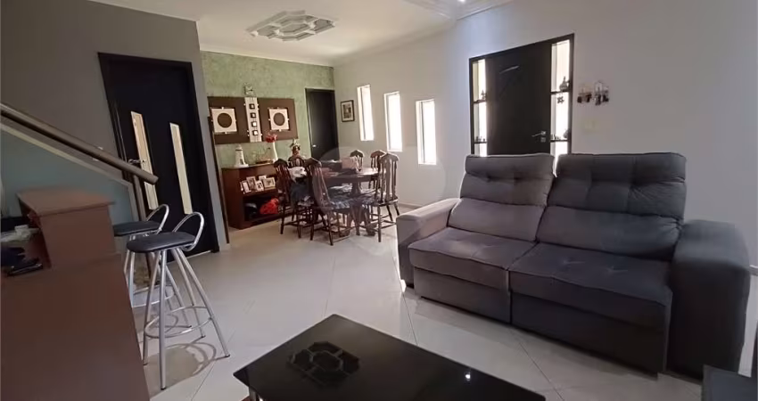 Sobrado com 3 quartos à venda em Campo Grande - SP