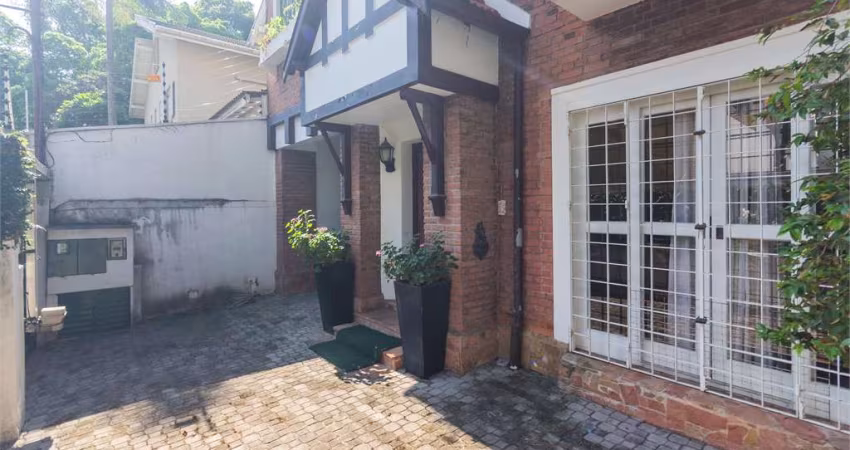 Casa com 3 quartos à venda em Jardim Paulistano - SP