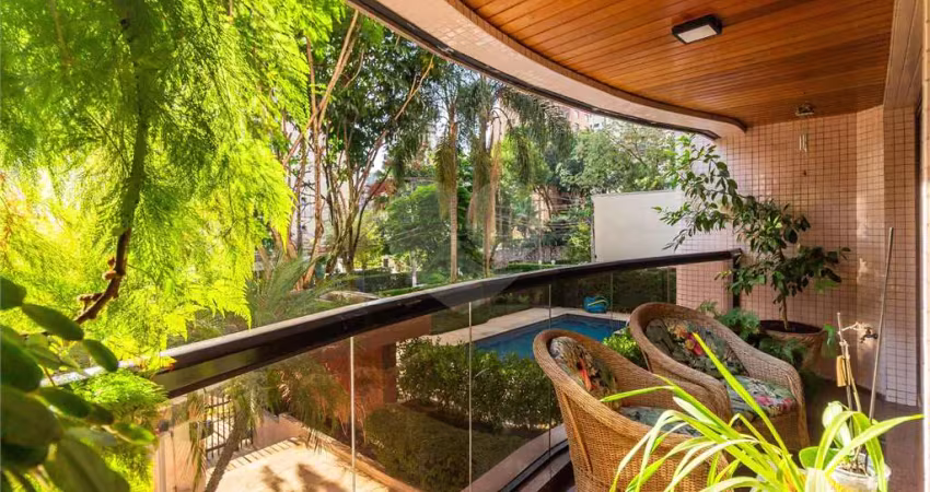 Apartamento com 3 quartos à venda em indianópolis - sp