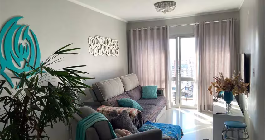 Apartamento com 3 quartos à venda em Cidade Mãe Do Céu - SP