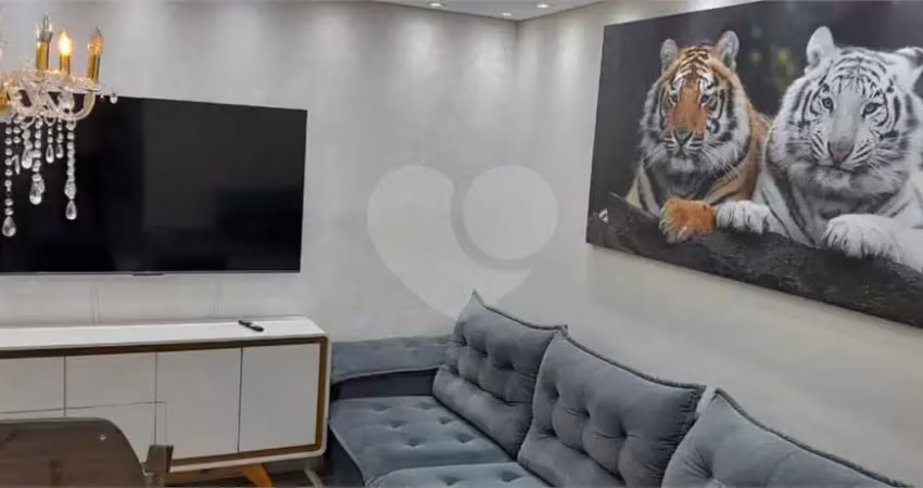 Cobertura com 2 quartos à venda em Jardim Santa Terezinha (zona Leste) - SP